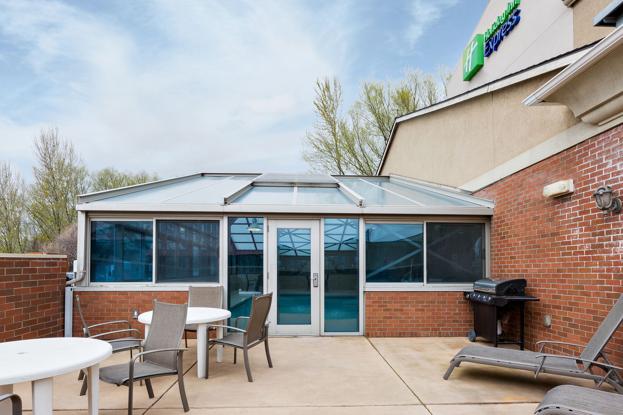 Holiday Inn Express Ellensburg