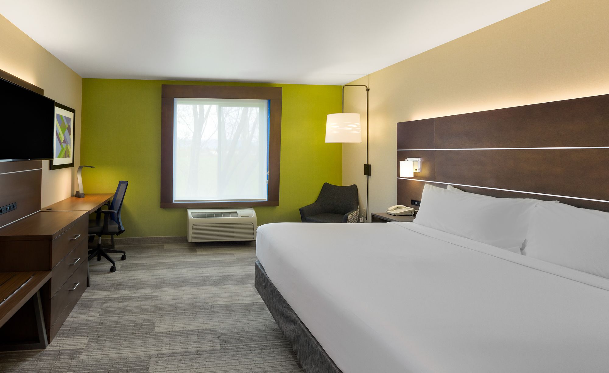 Holiday Inn Express Ellensburg