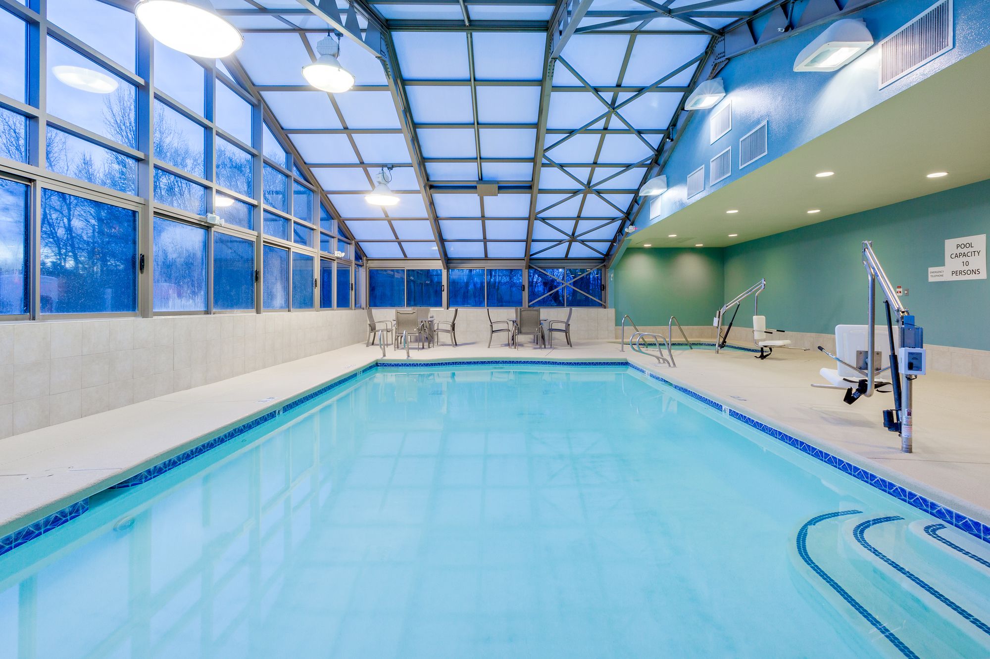 Holiday Inn Express Ellensburg