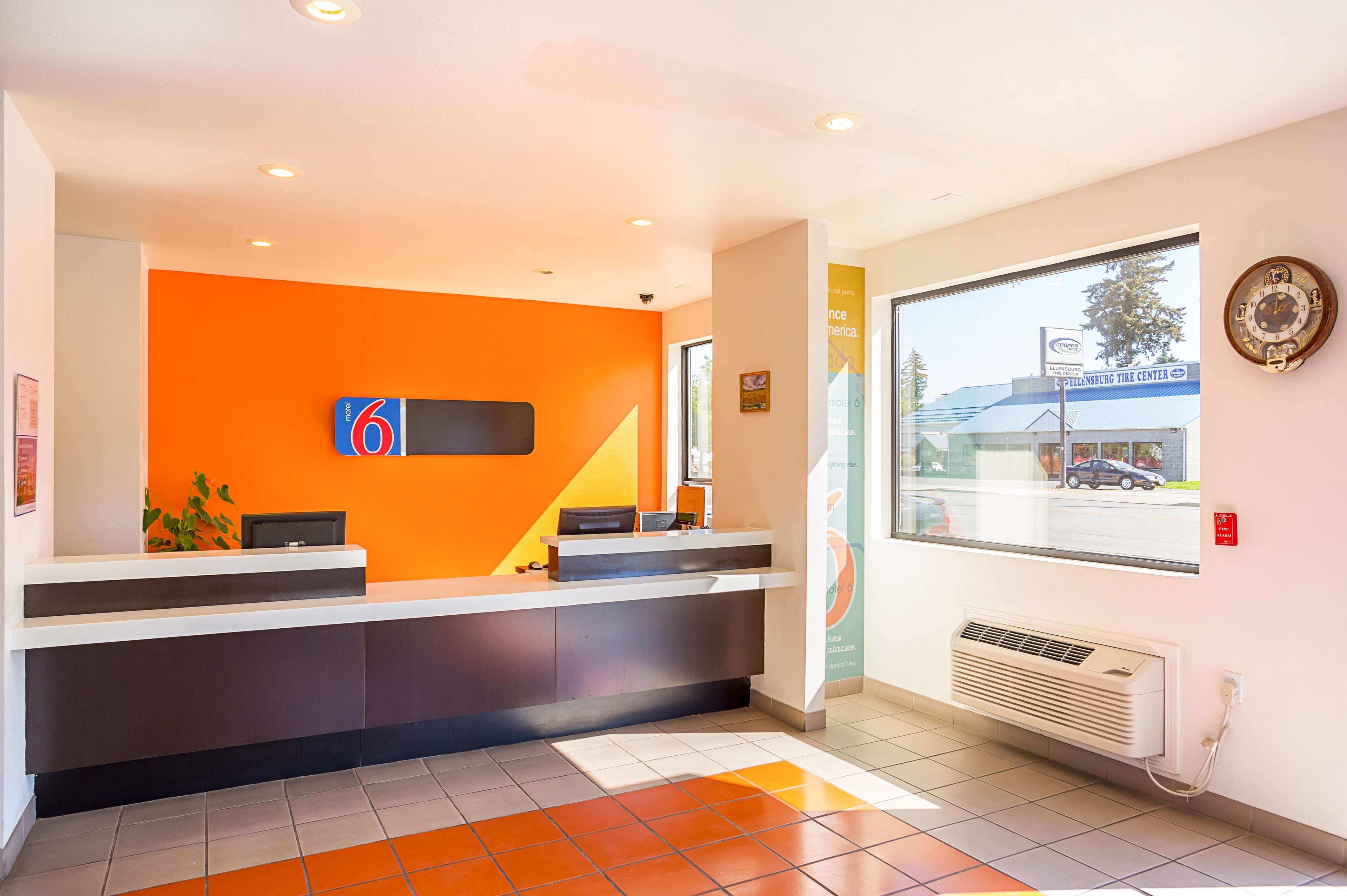 Motel 6 Ellensburg