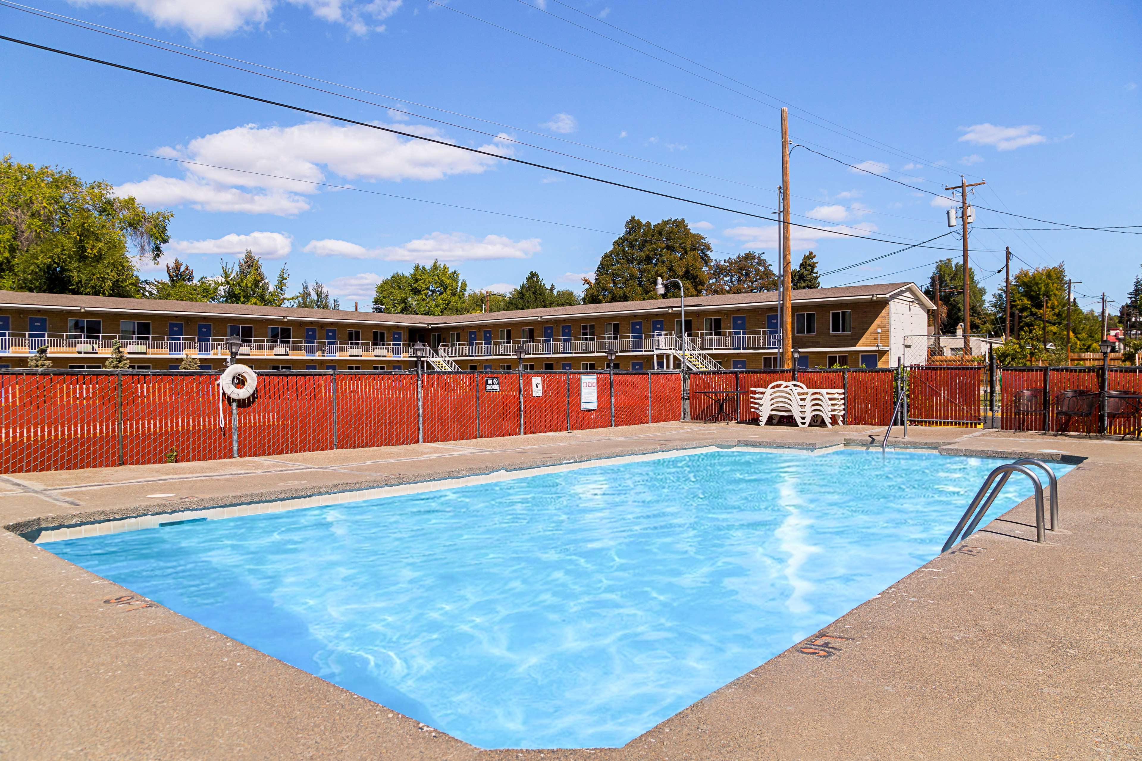Motel 6 Ellensburg