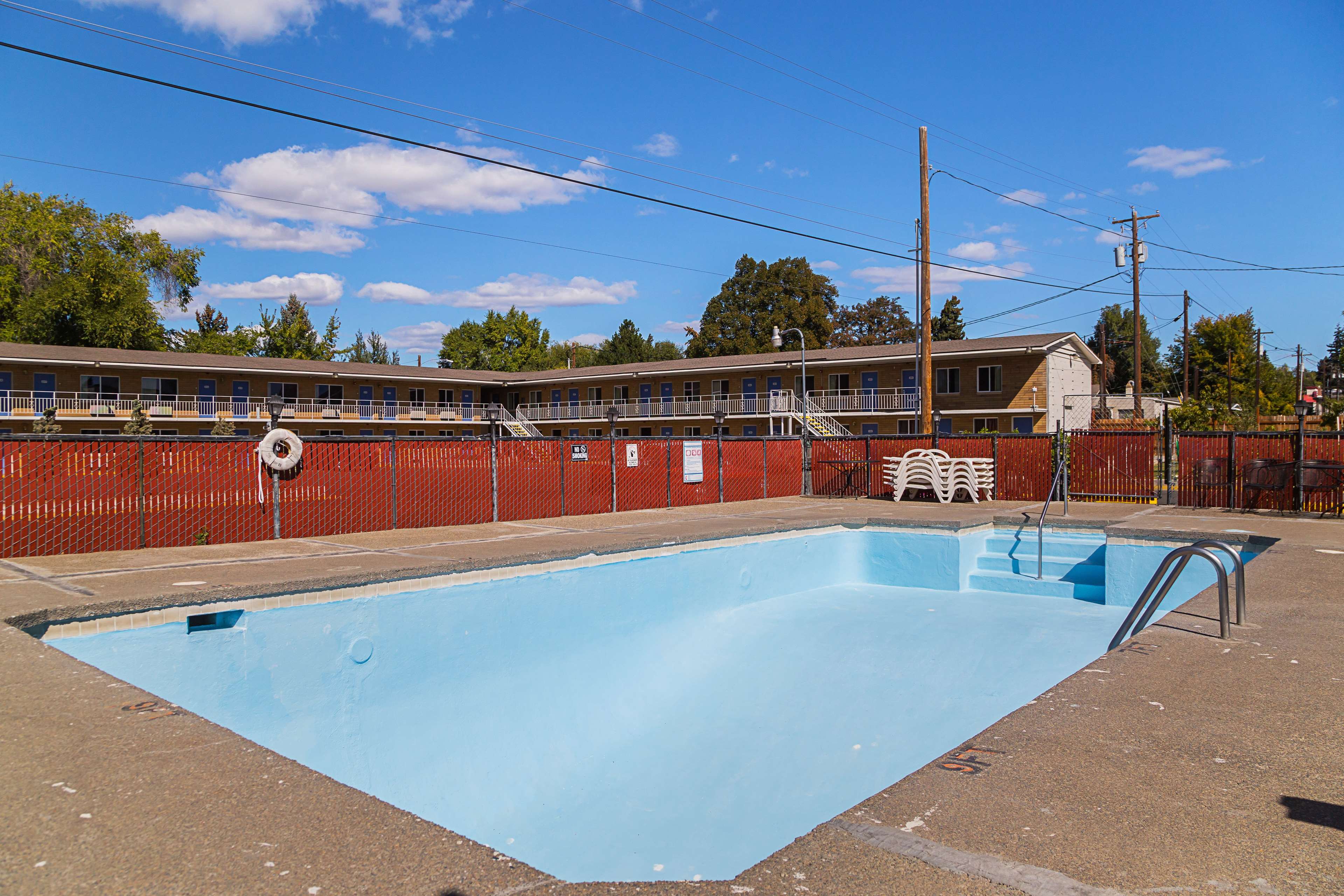 Motel 6 Ellensburg