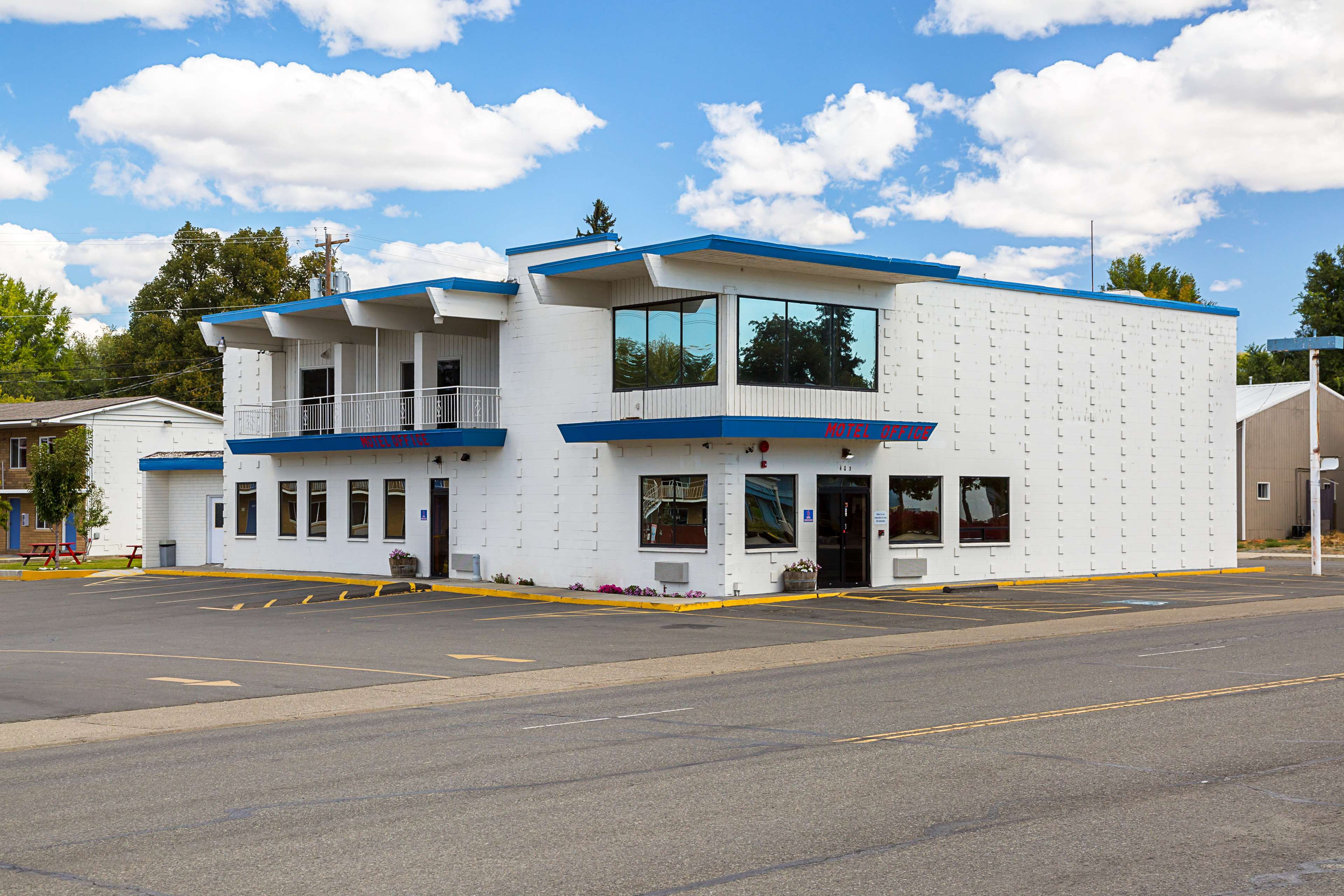 Motel 6 Ellensburg