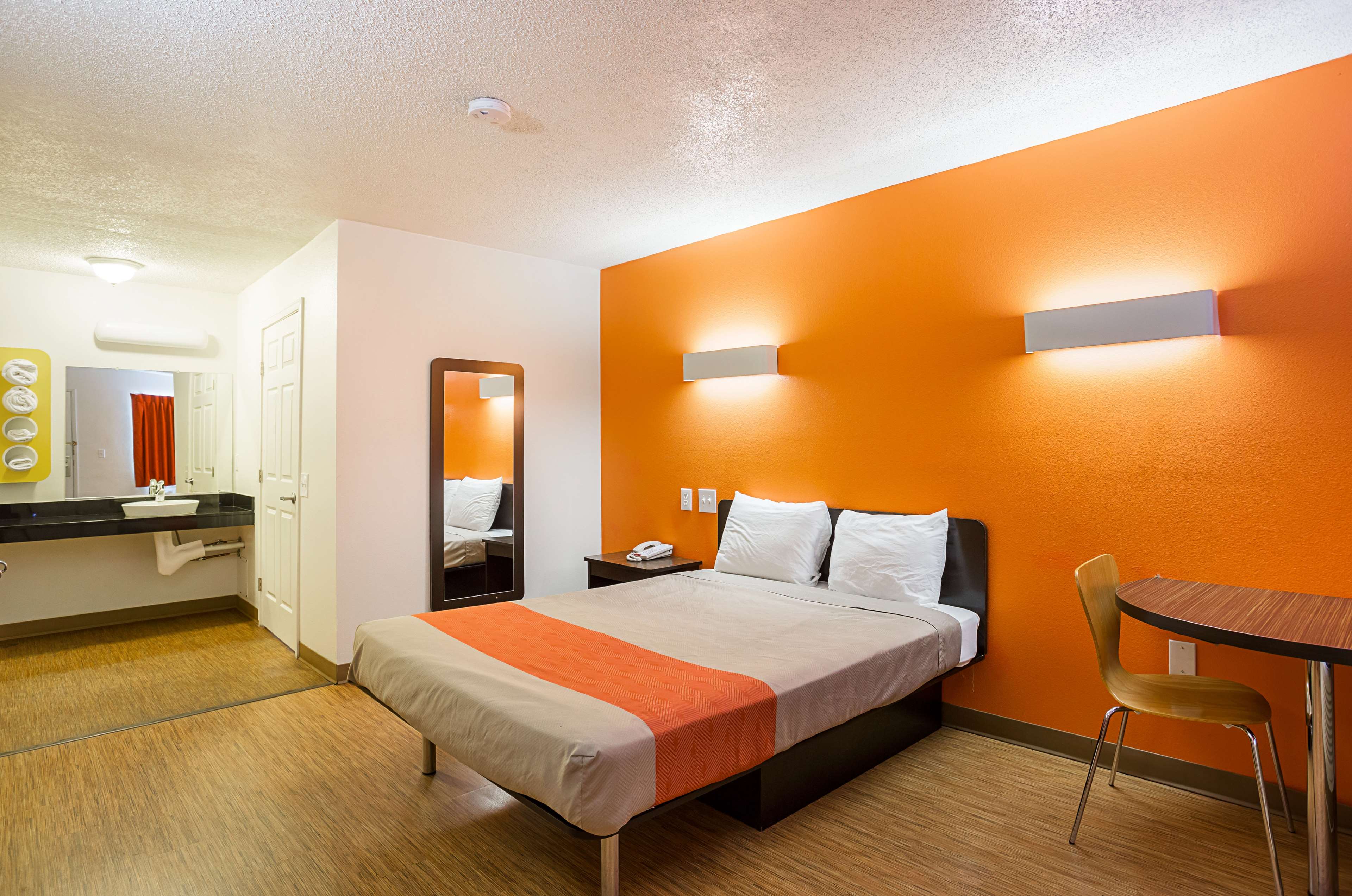 Motel 6 Ellensburg