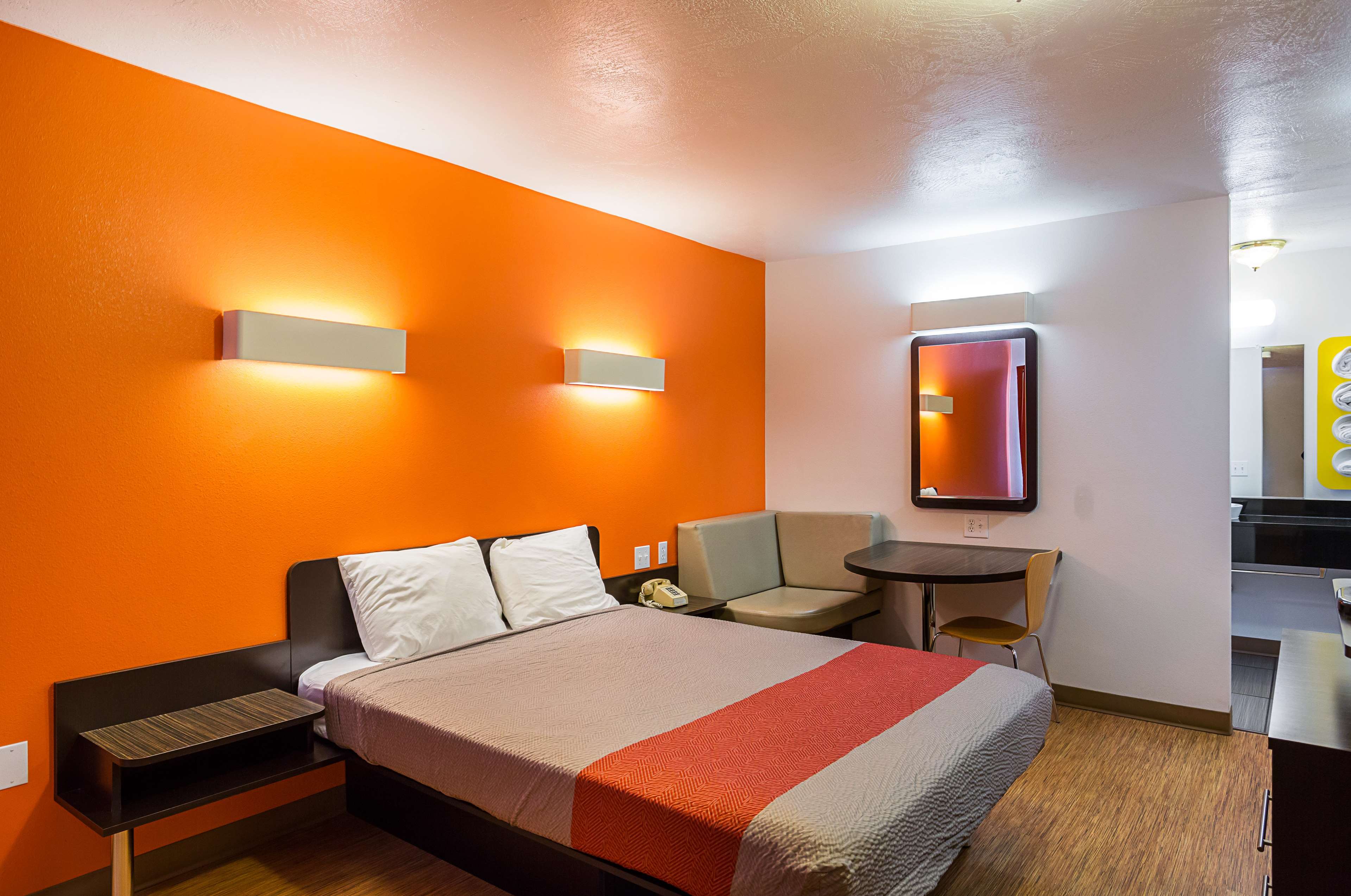 Motel 6 Ellensburg
