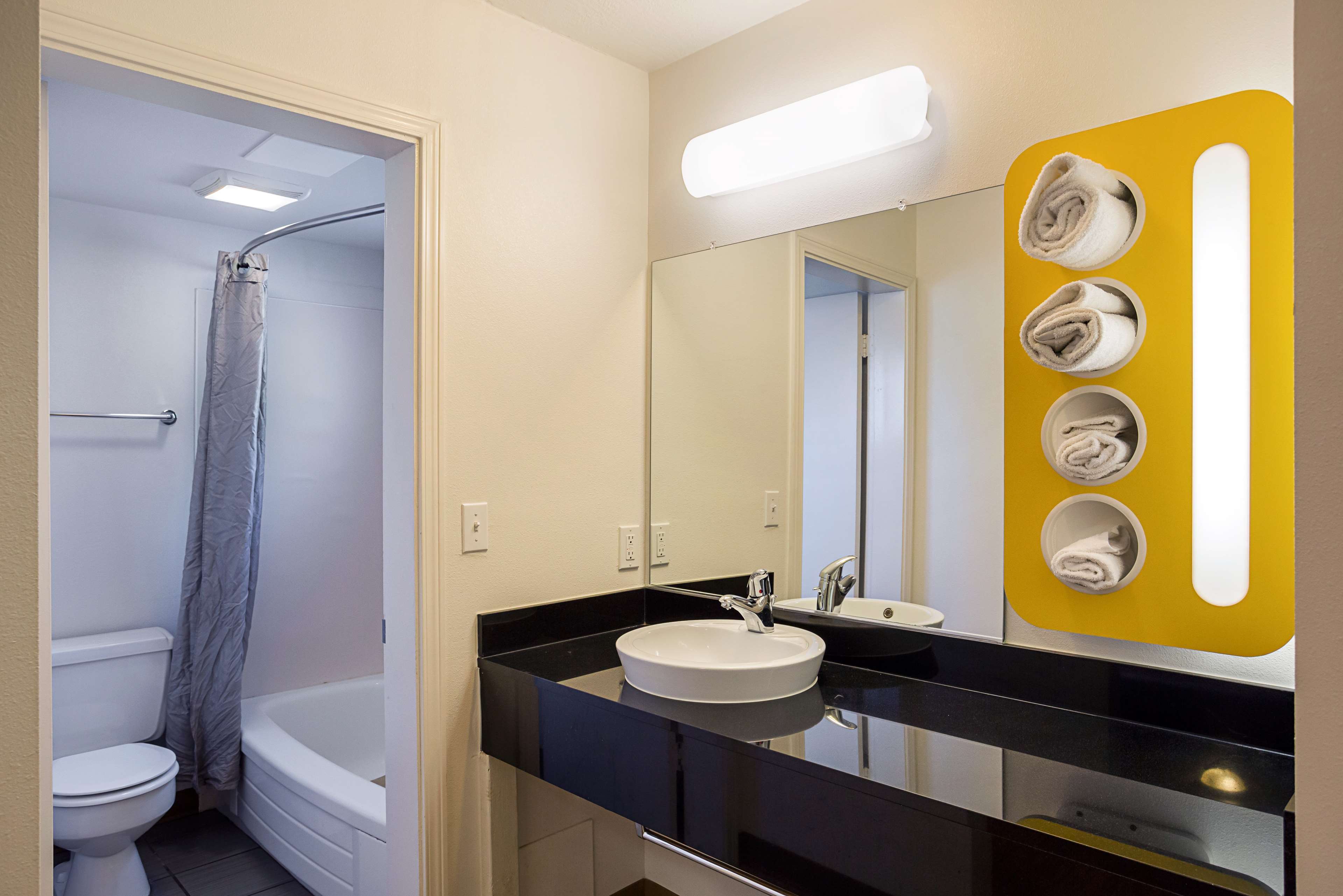 Motel 6 Ellensburg
