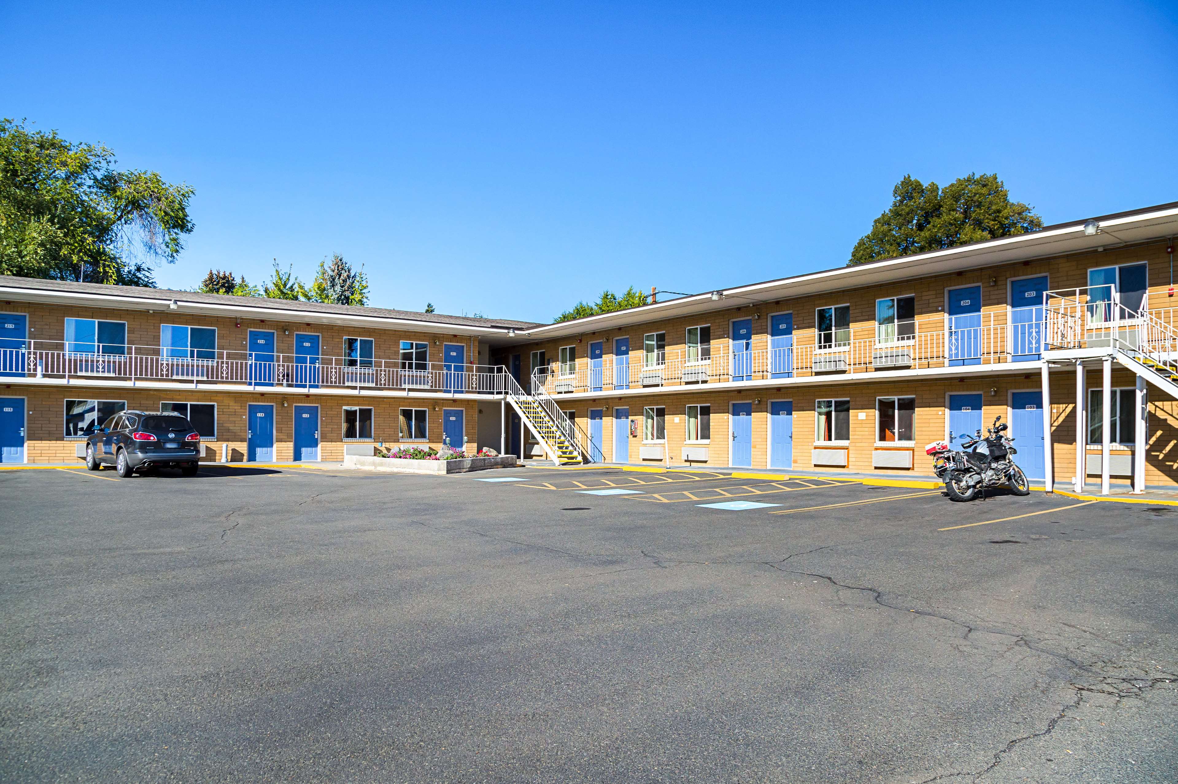 Motel 6 Ellensburg