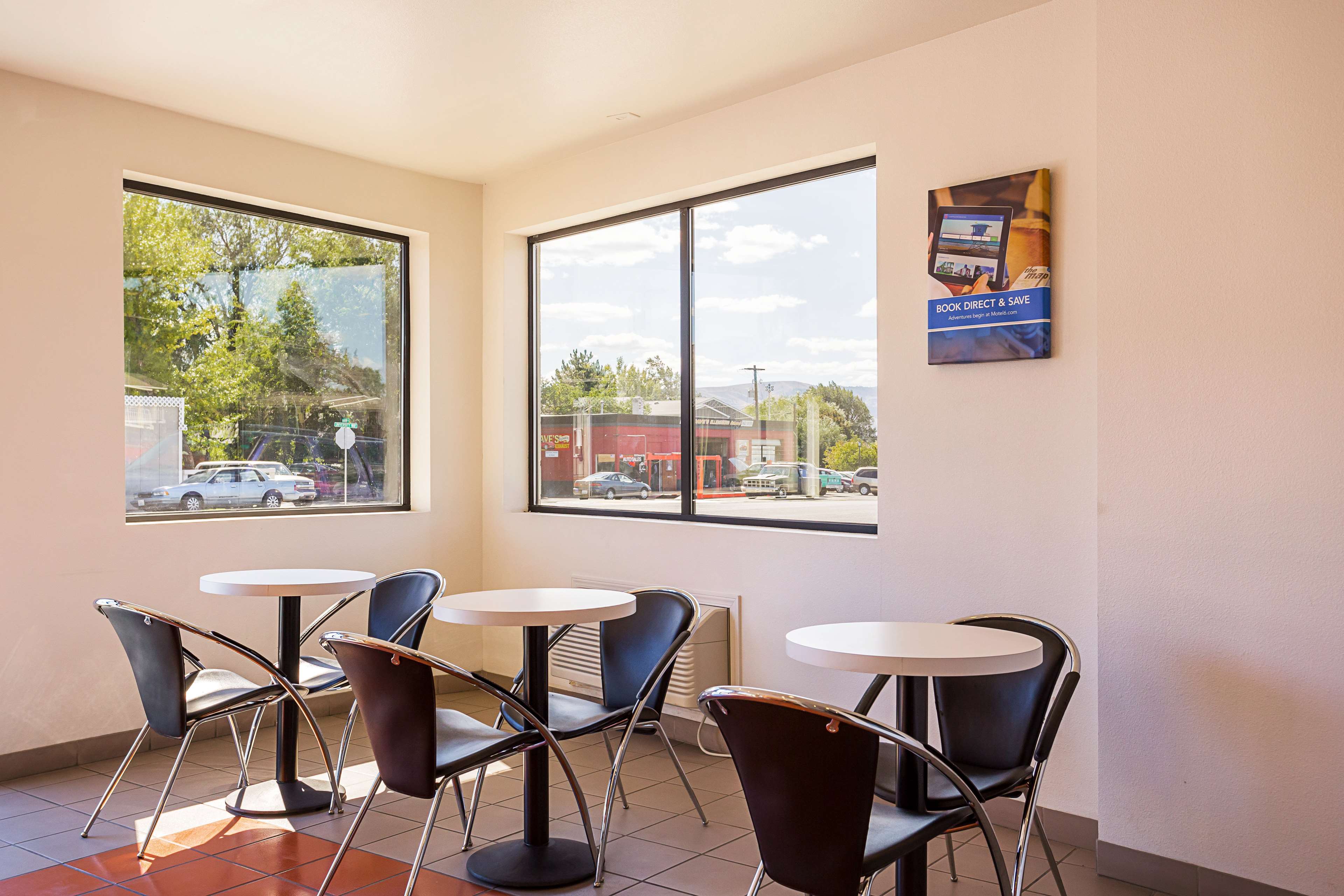 Motel 6 Ellensburg
