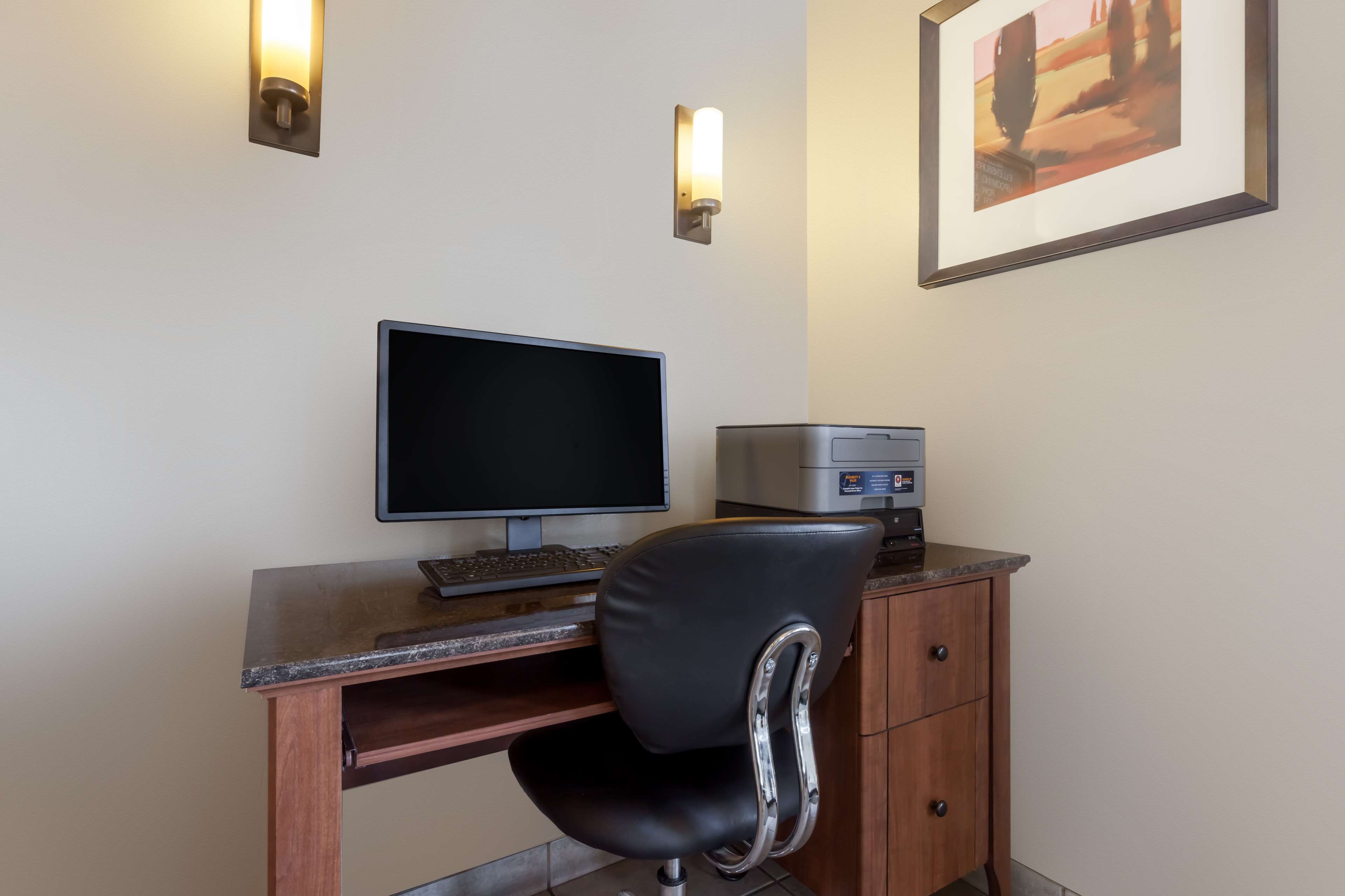 SureStay Hotel by Best Western Ellensburg