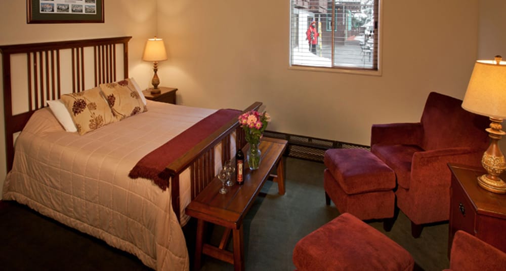 Crystal Mountain Hotels