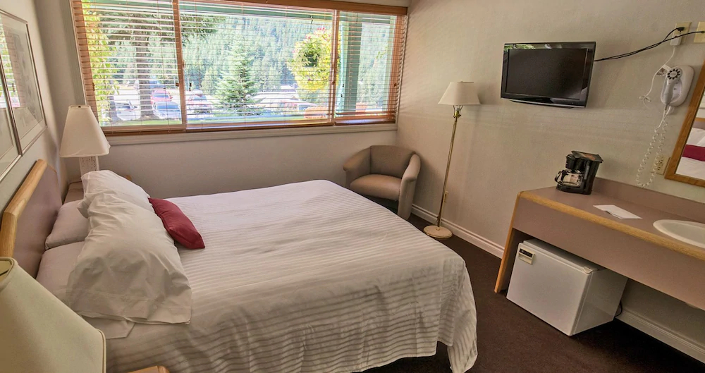 Crystal Mountain Hotels