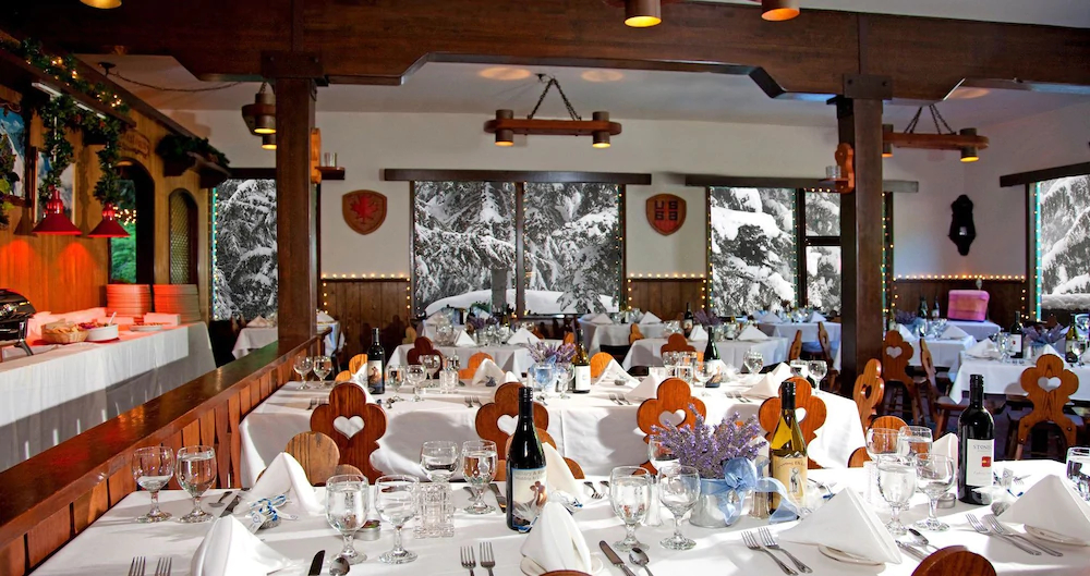 Crystal Mountain Hotels