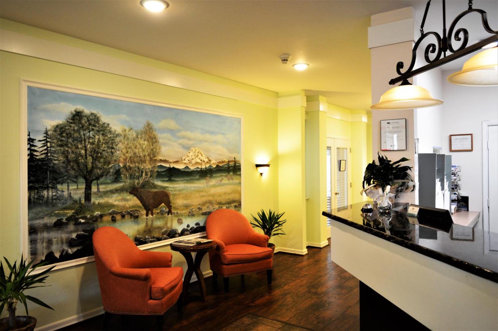 Guesthouse Inn Enumclaw
