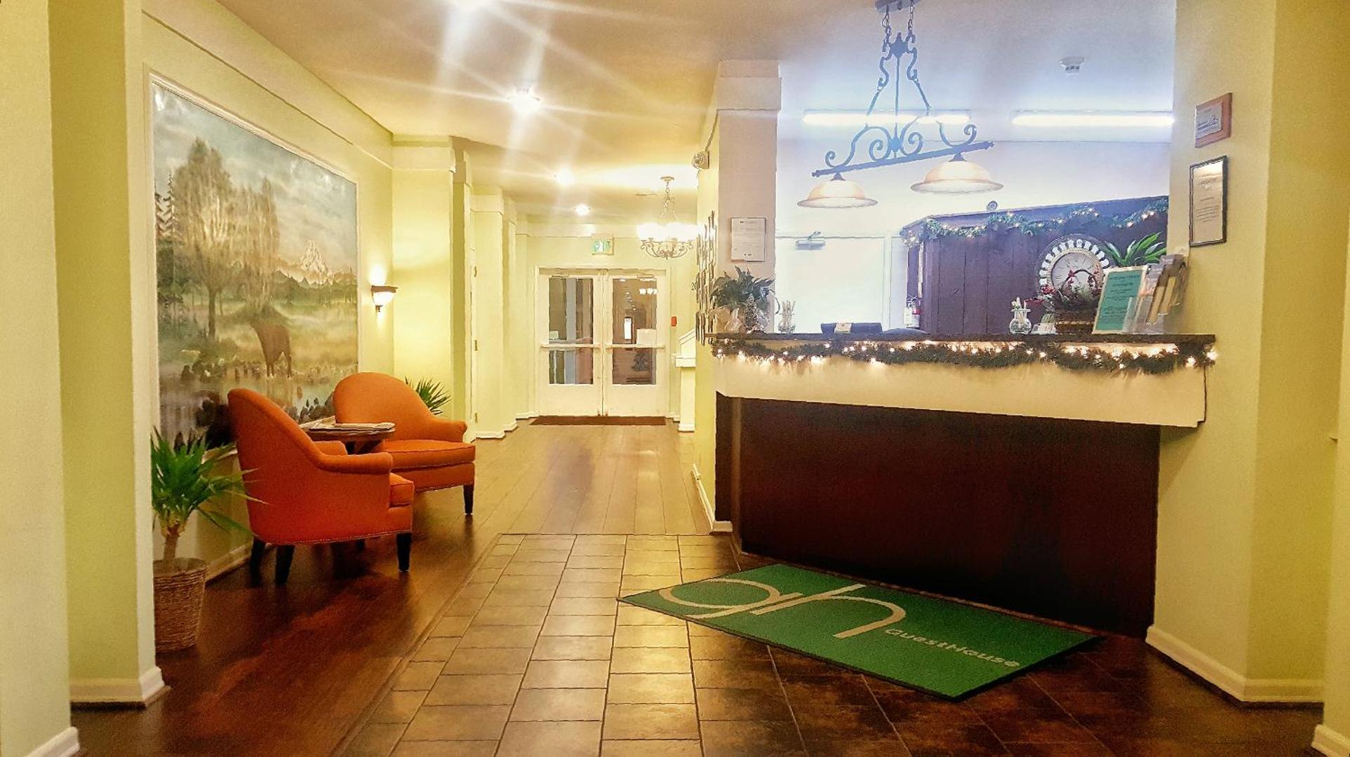 Guesthouse Inn Enumclaw