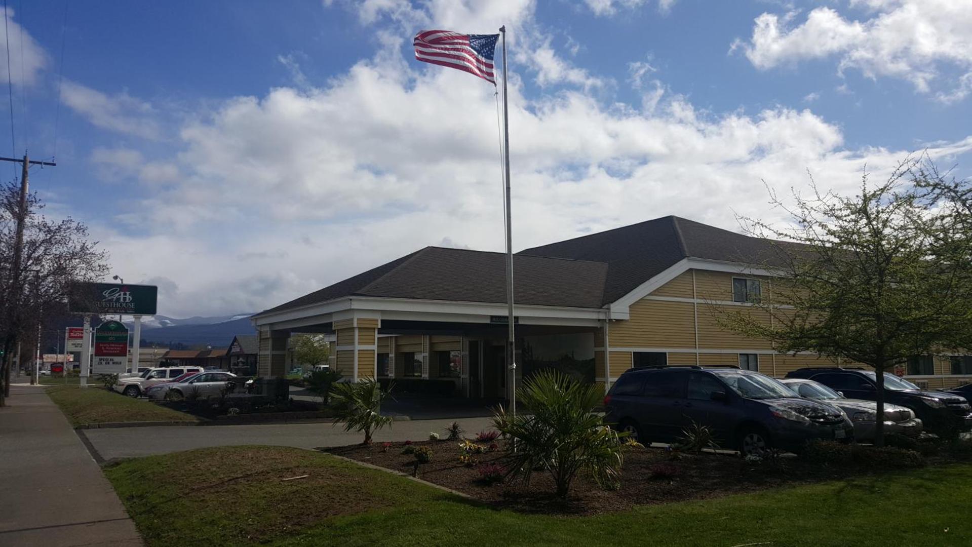 Guesthouse Inn Enumclaw