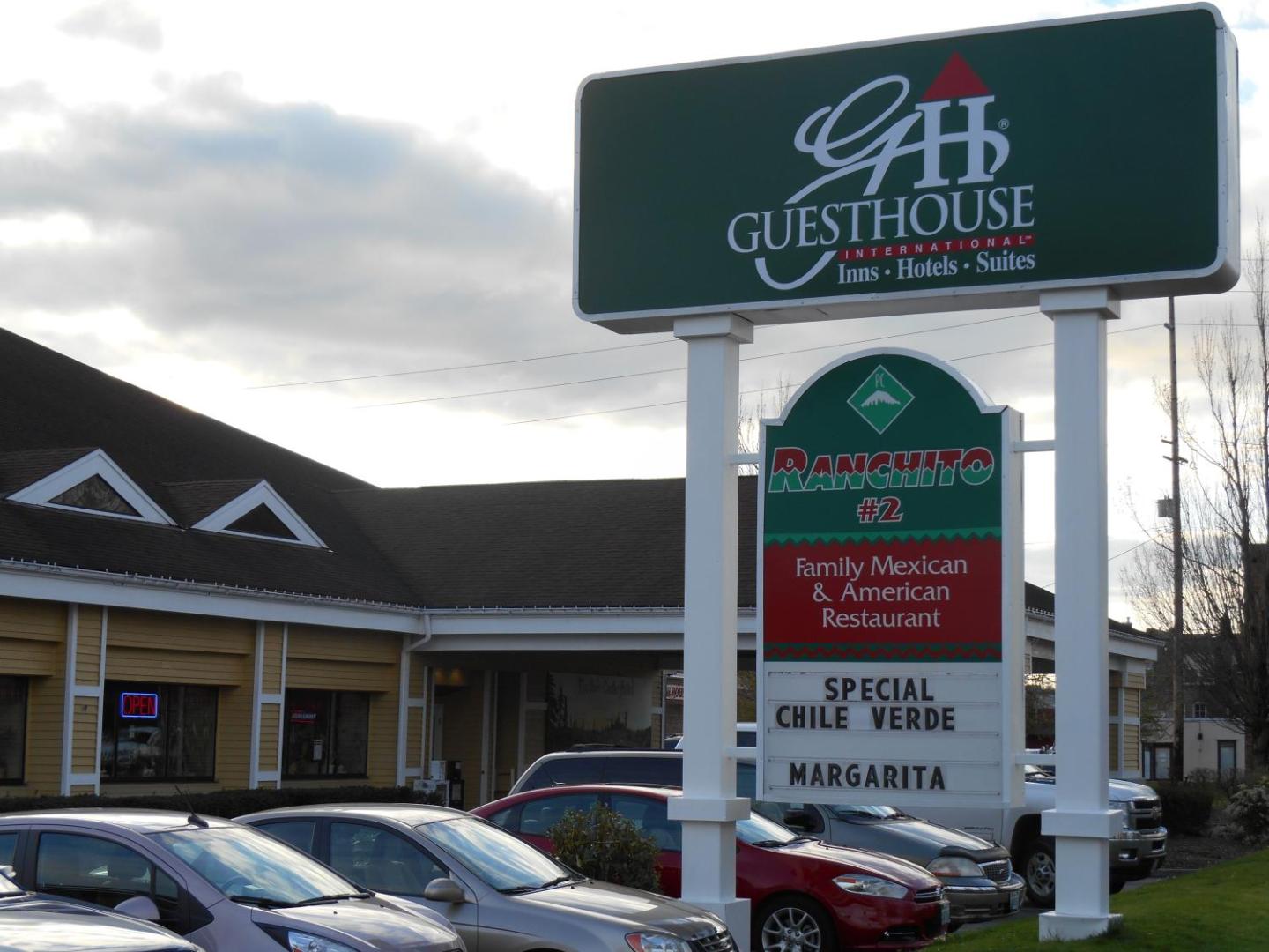 Guesthouse Inn Enumclaw