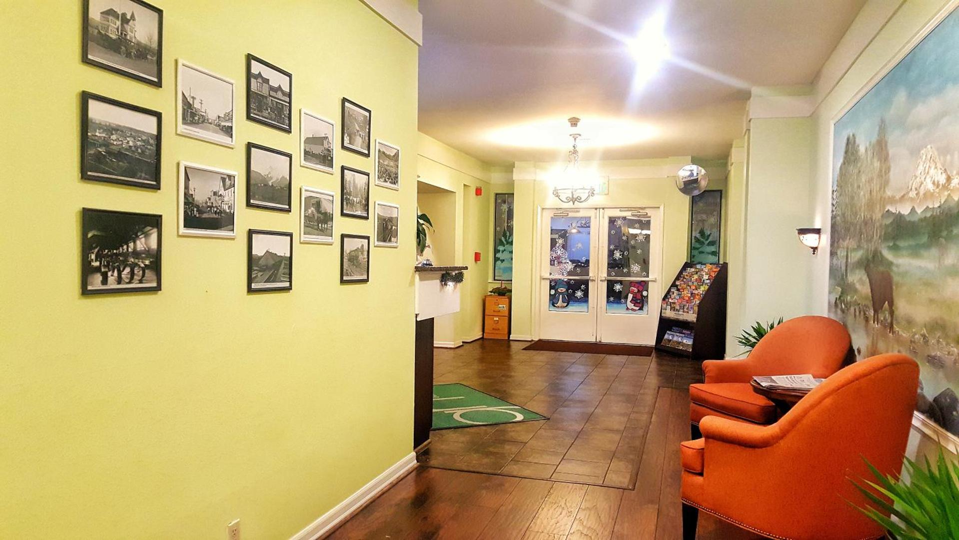 Guesthouse Inn Enumclaw