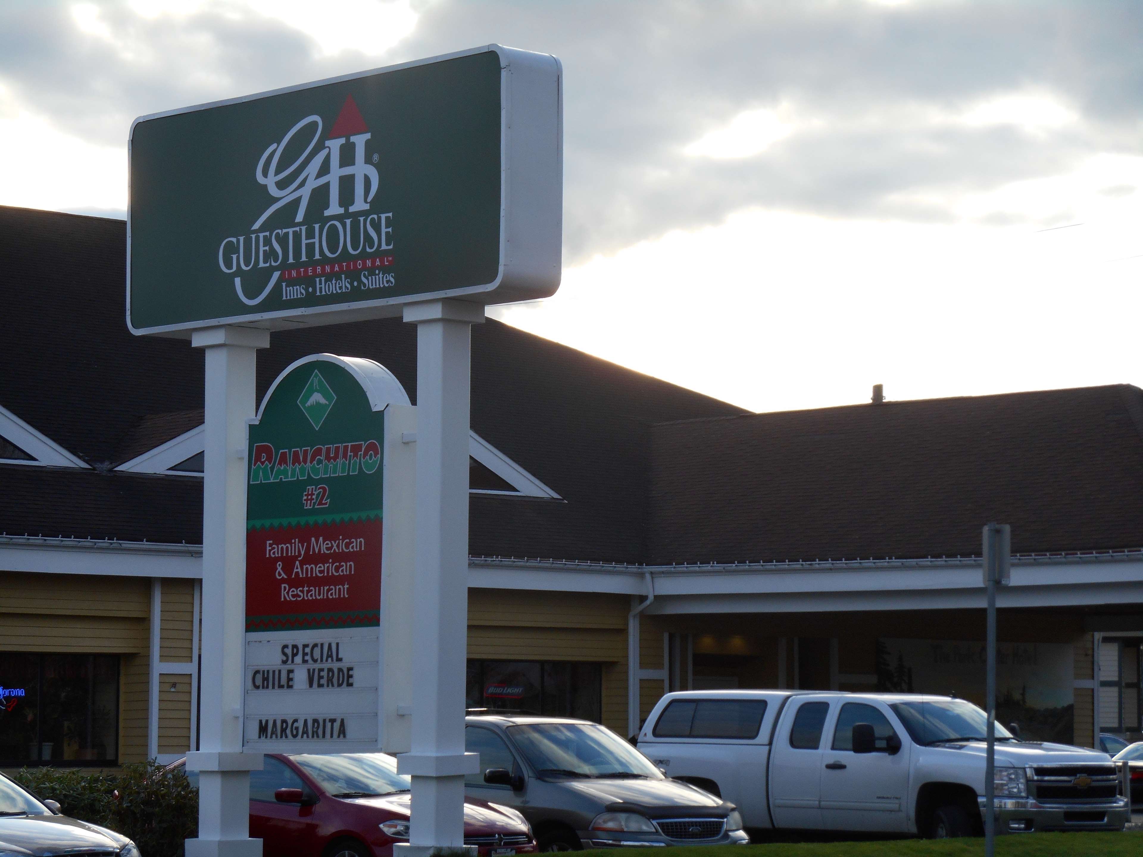 Guesthouse Inn Enumclaw