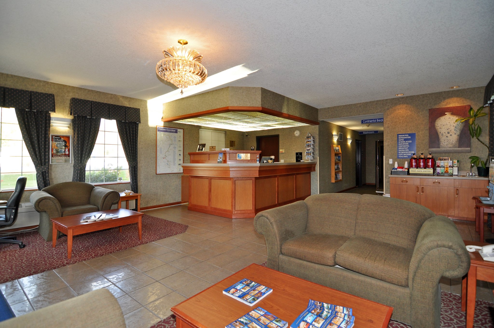 Best Western Rama Inn