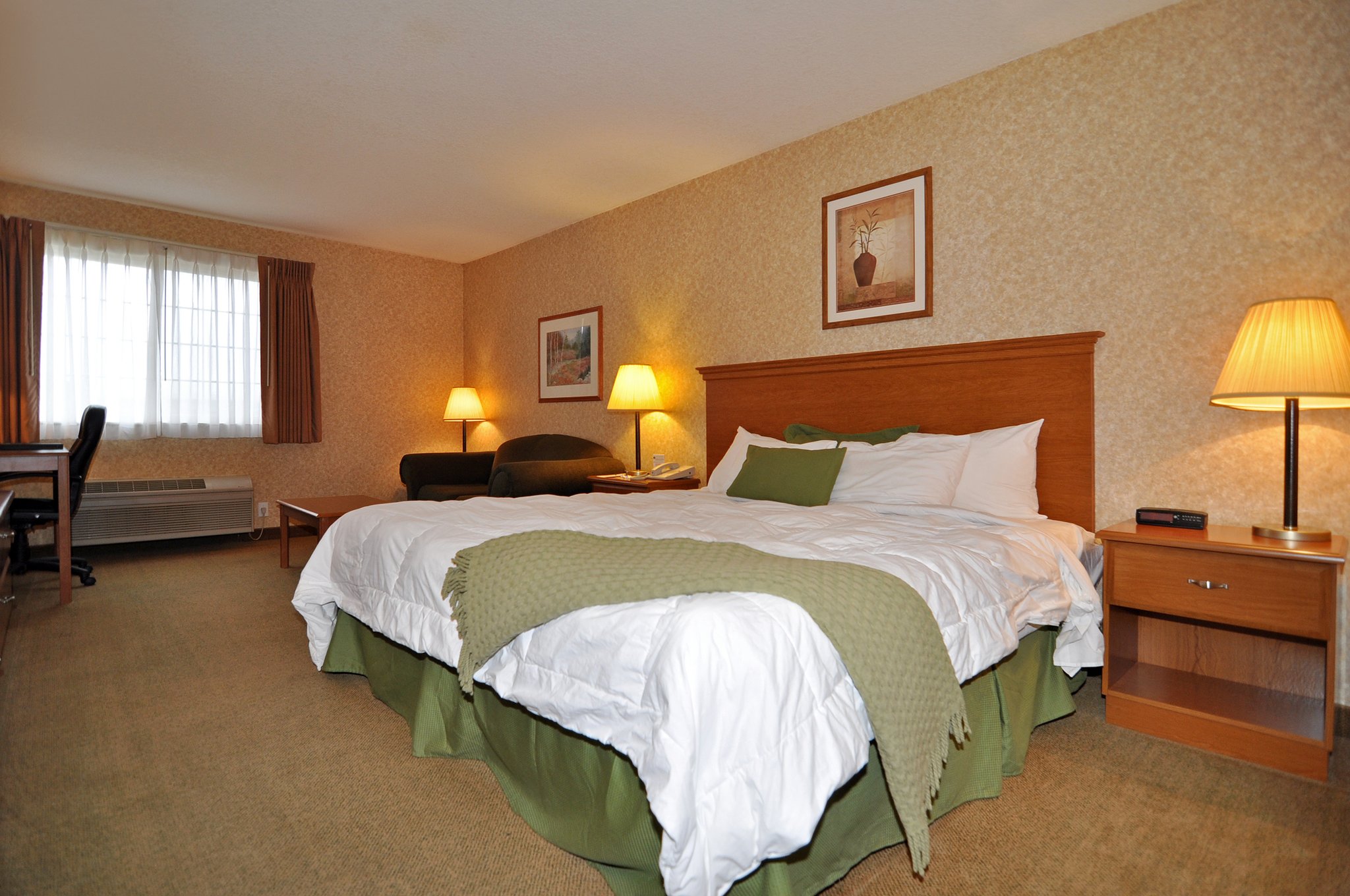 Best Western Rama Inn