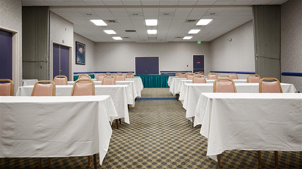 Best Western Cascadia Inn