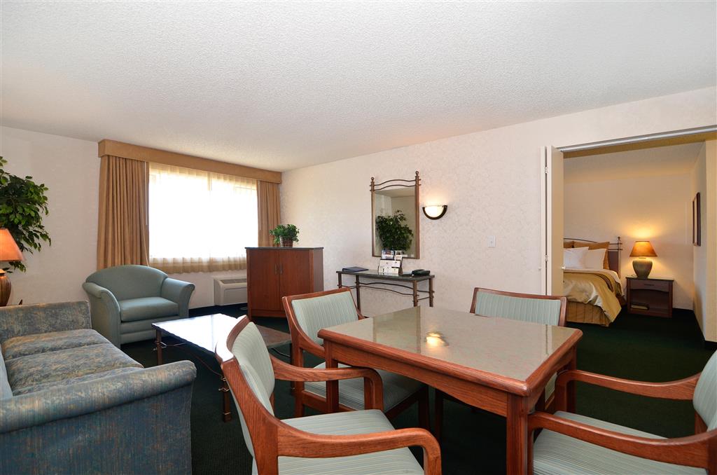 Best Western Cascadia Inn