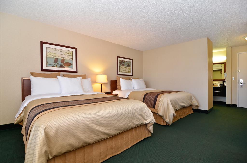 Best Western Cascadia Inn