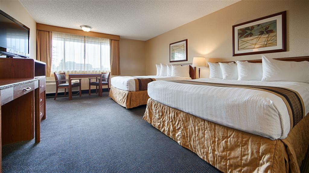 Best Western Cascadia Inn