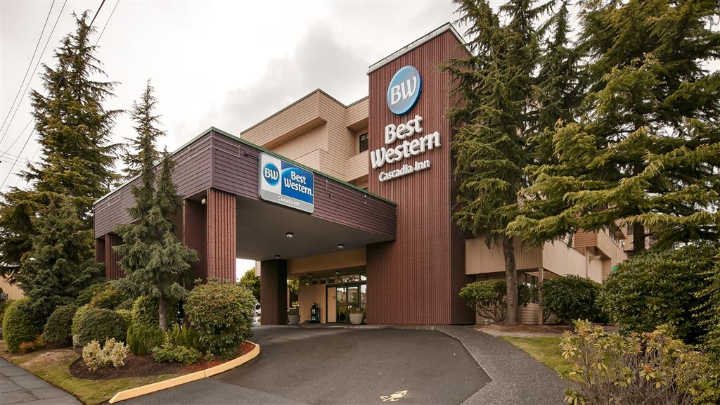 Best Western Cascadia Inn