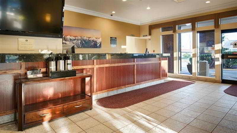 Best Western Cascadia Inn