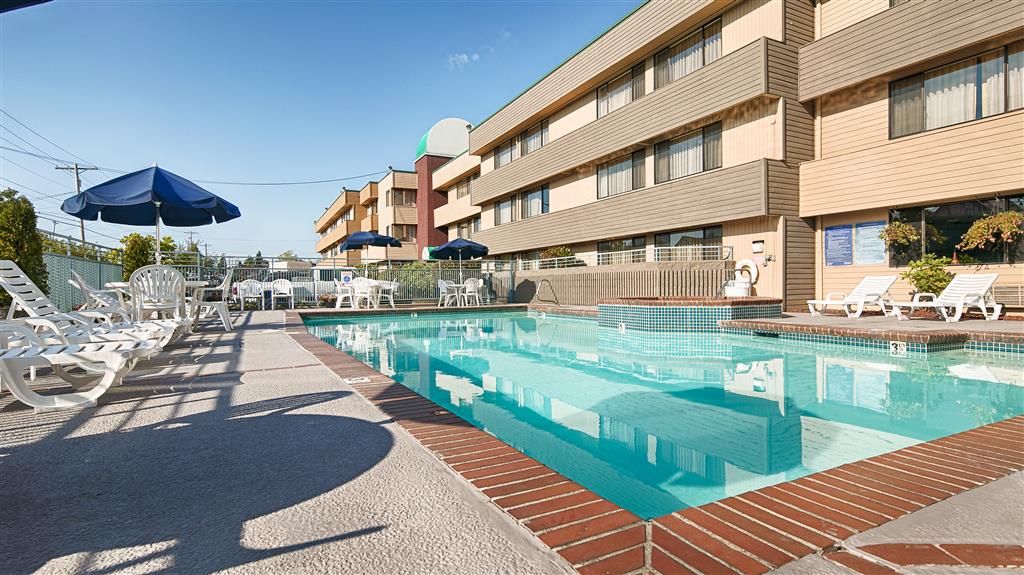 Best Western Cascadia Inn