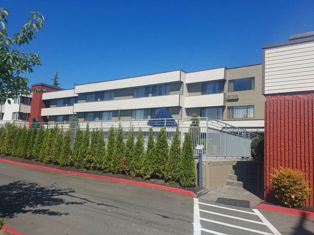 Best Western Cascadia Inn