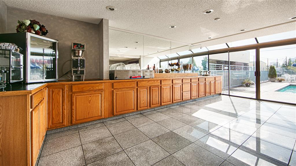 Best Western Cascadia Inn
