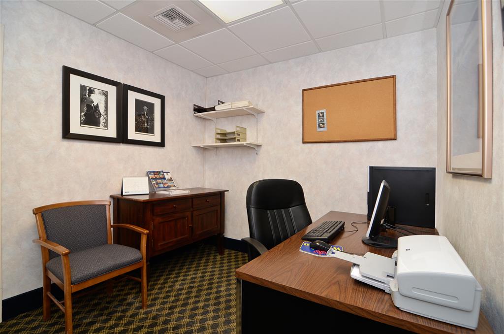 Best Western Cascadia Inn
