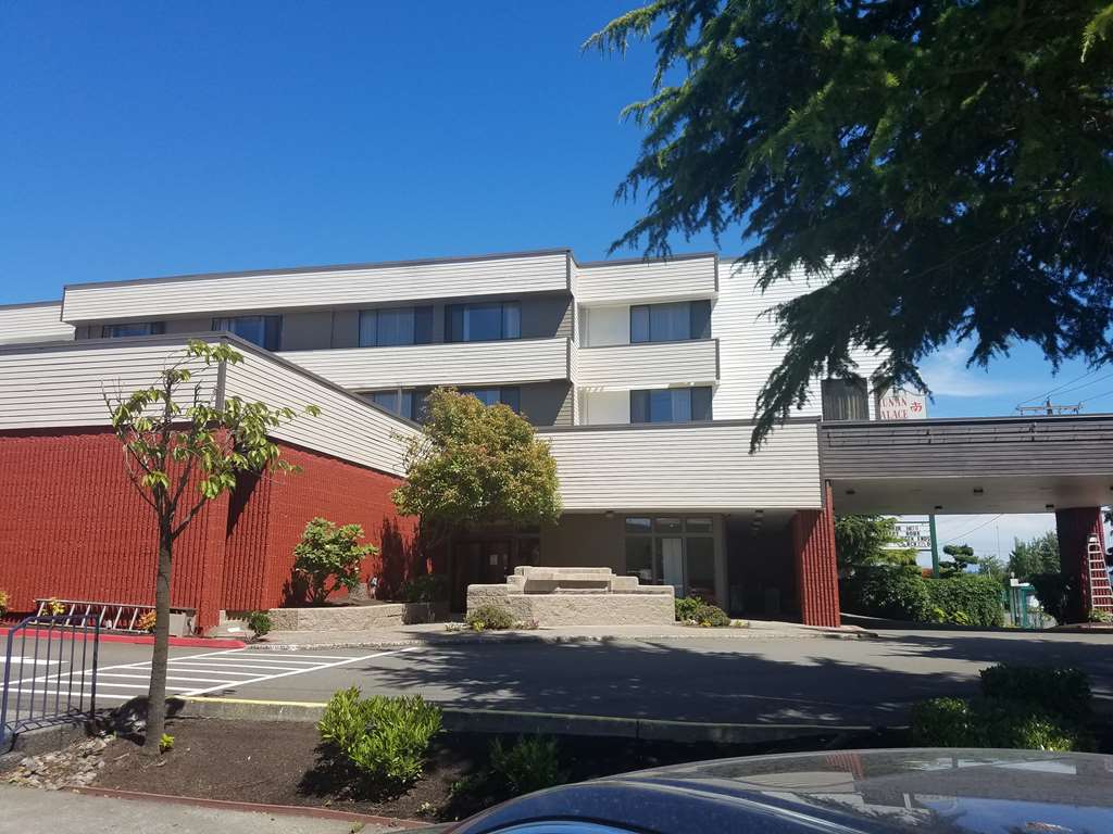 Best Western Cascadia Inn