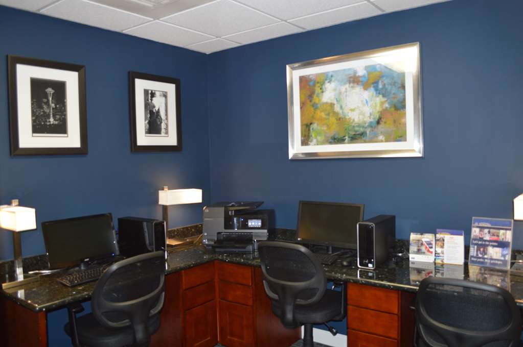 Best Western Cascadia Inn