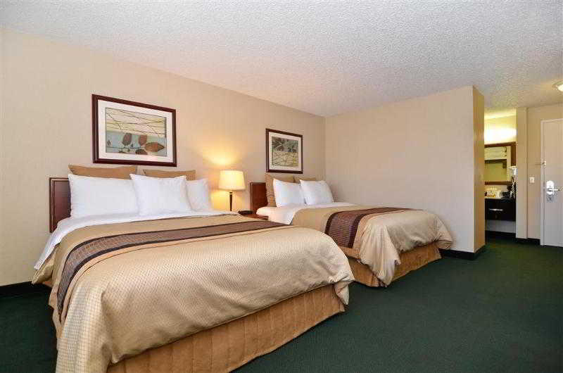 Best Western Cascadia Inn