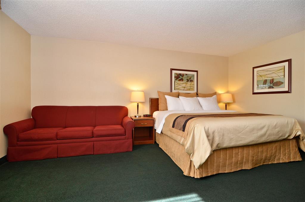 Best Western Cascadia Inn