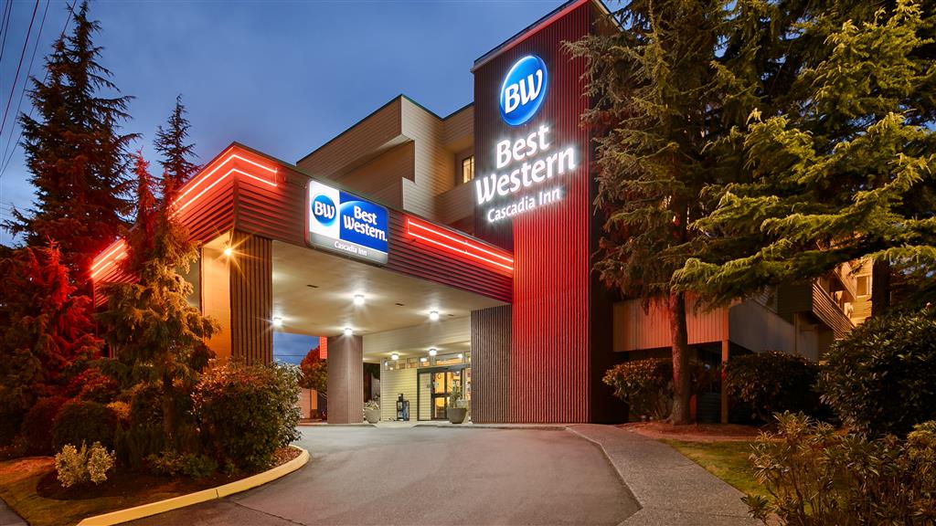 Best Western Cascadia Inn