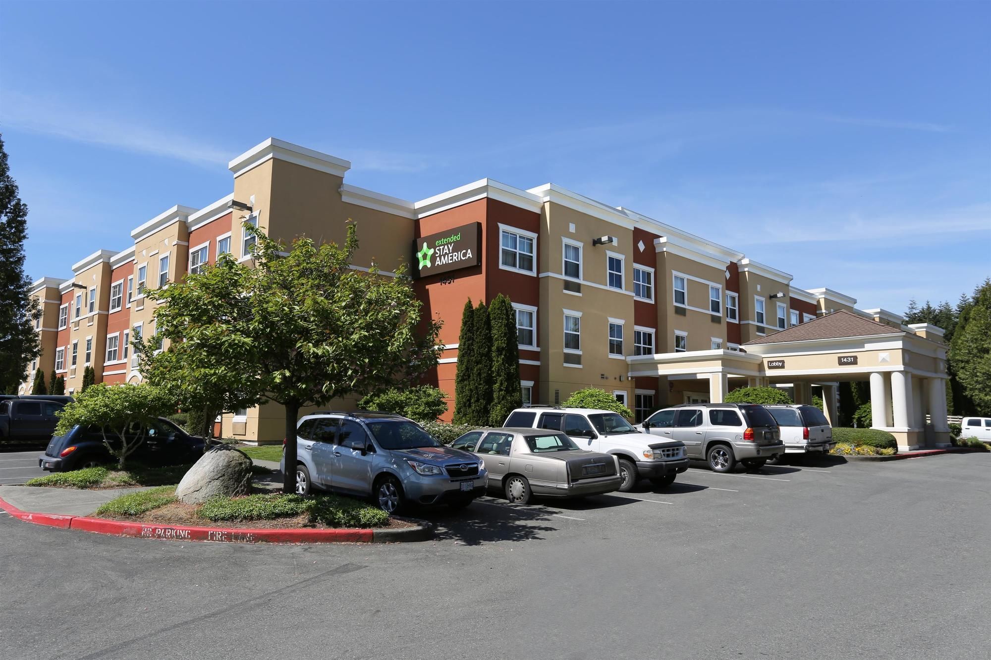 Extended Stay America Seattle Everett Silverlake