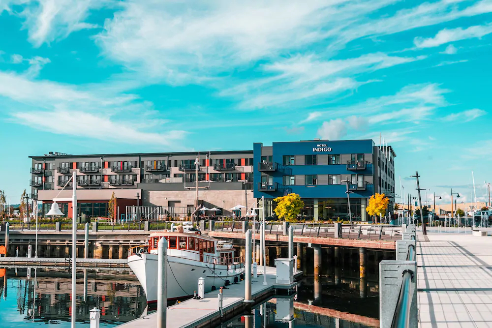 Hotel Indigo Everett Waterfront Place