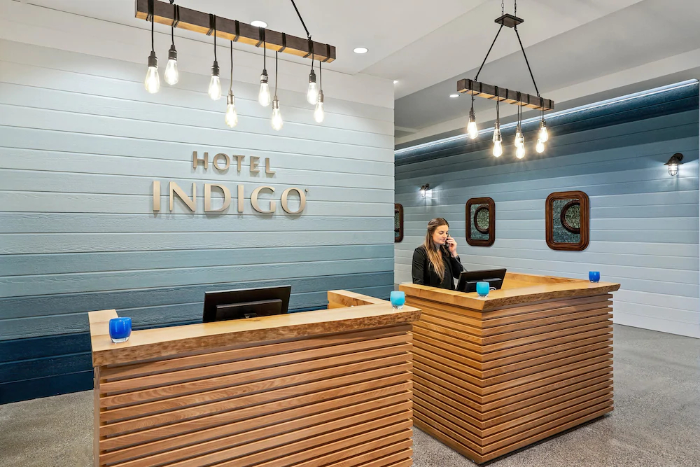 Hotel Indigo Everett Waterfront Place