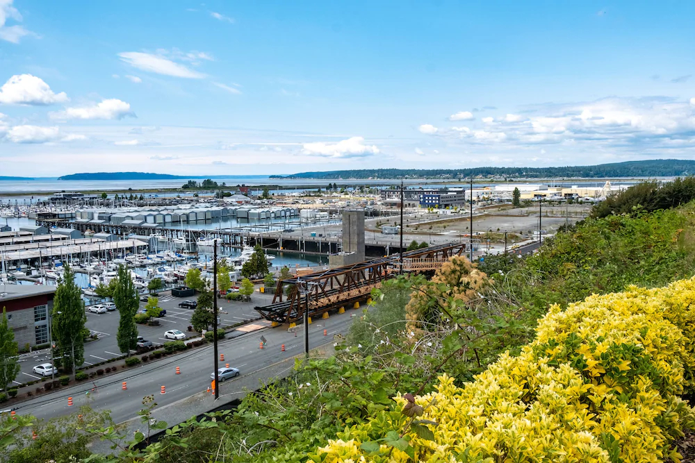 Hotel Indigo Everett Waterfront Place