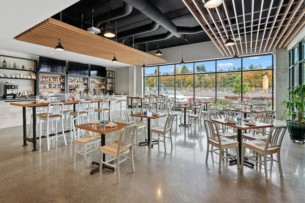 Hotel Indigo Everett Waterfront Place
