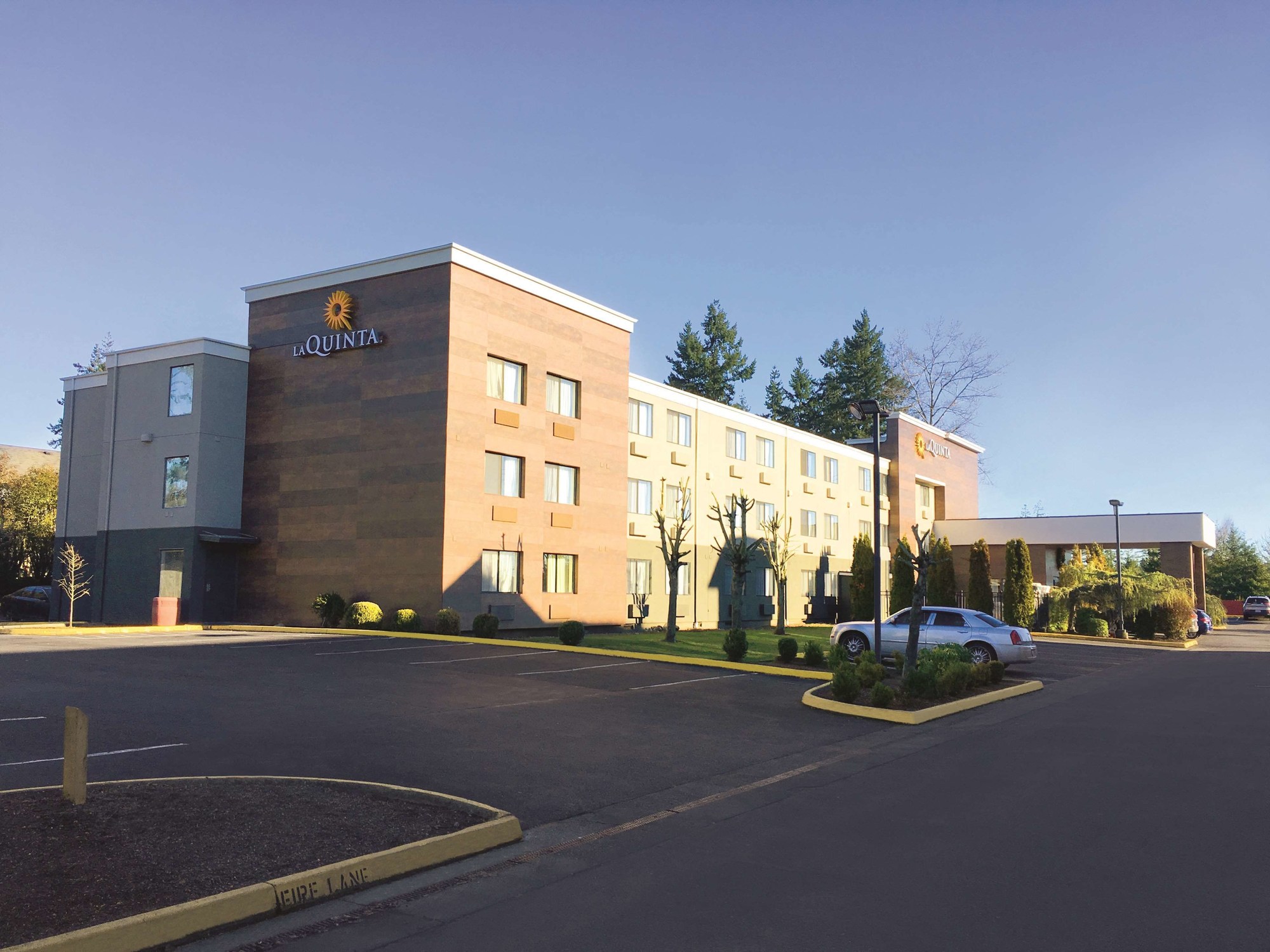 La Quinta Inn by Wyndham Everett