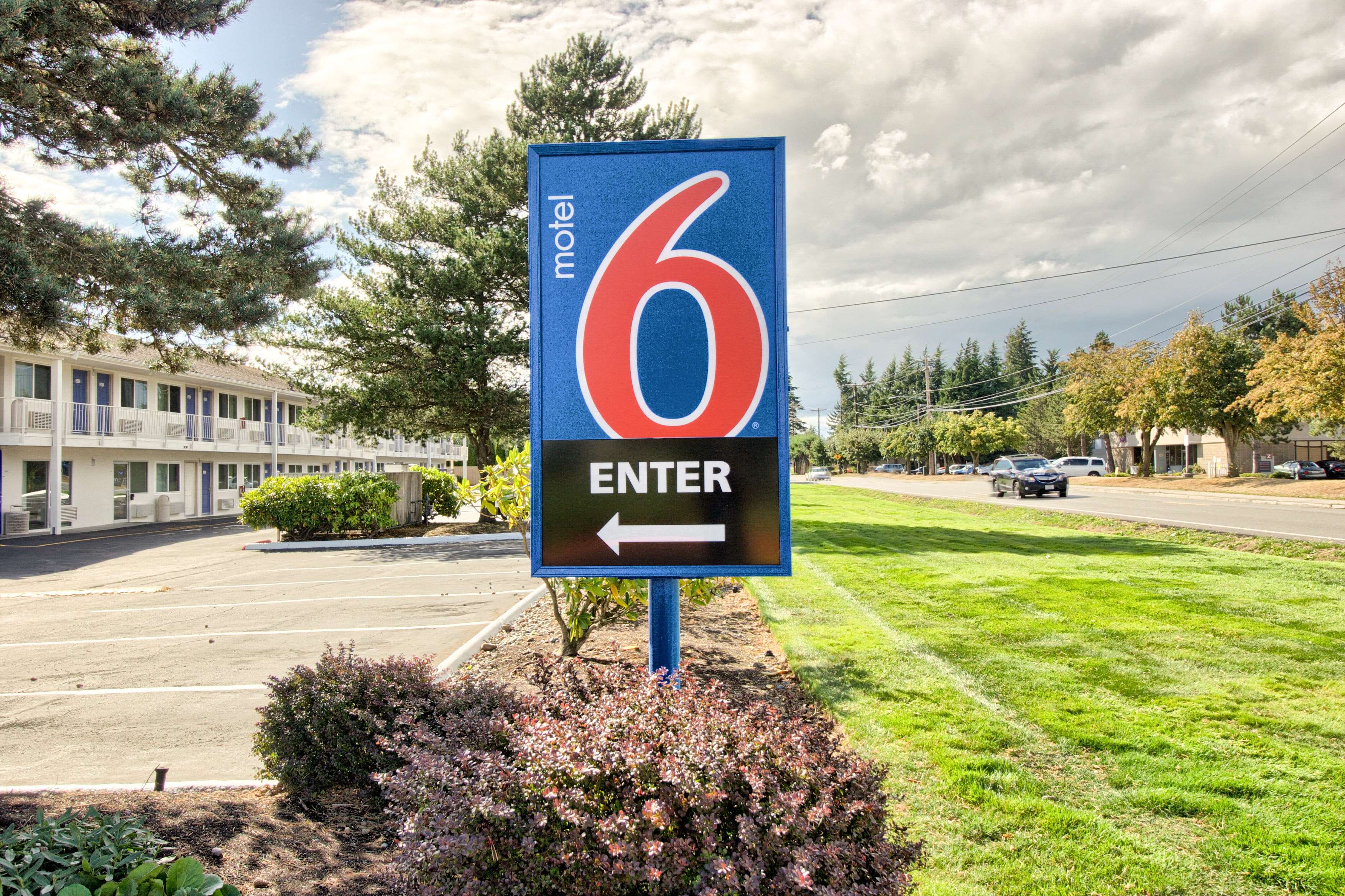 Motel 6 Everett North