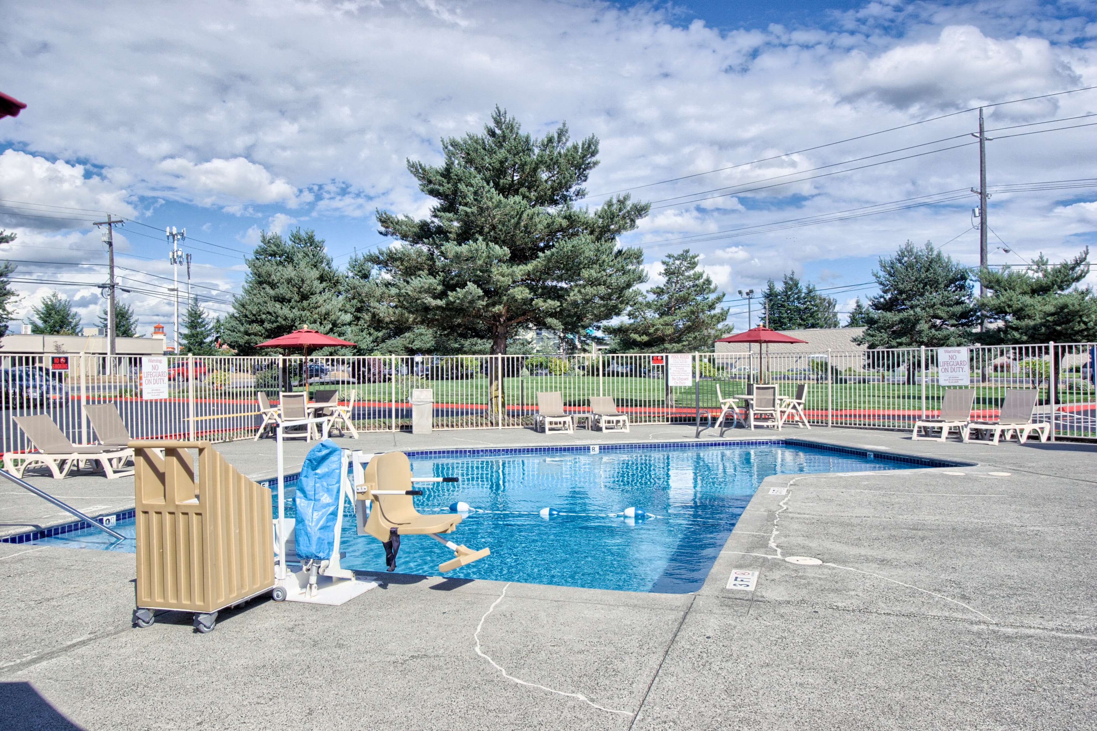 Motel 6 Everett North