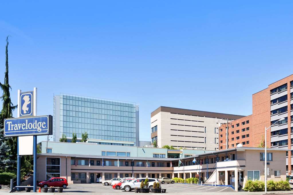 Travelodge by Wyndham Everett City Center