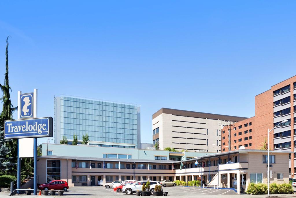 Travelodge by Wyndham Everett City Center