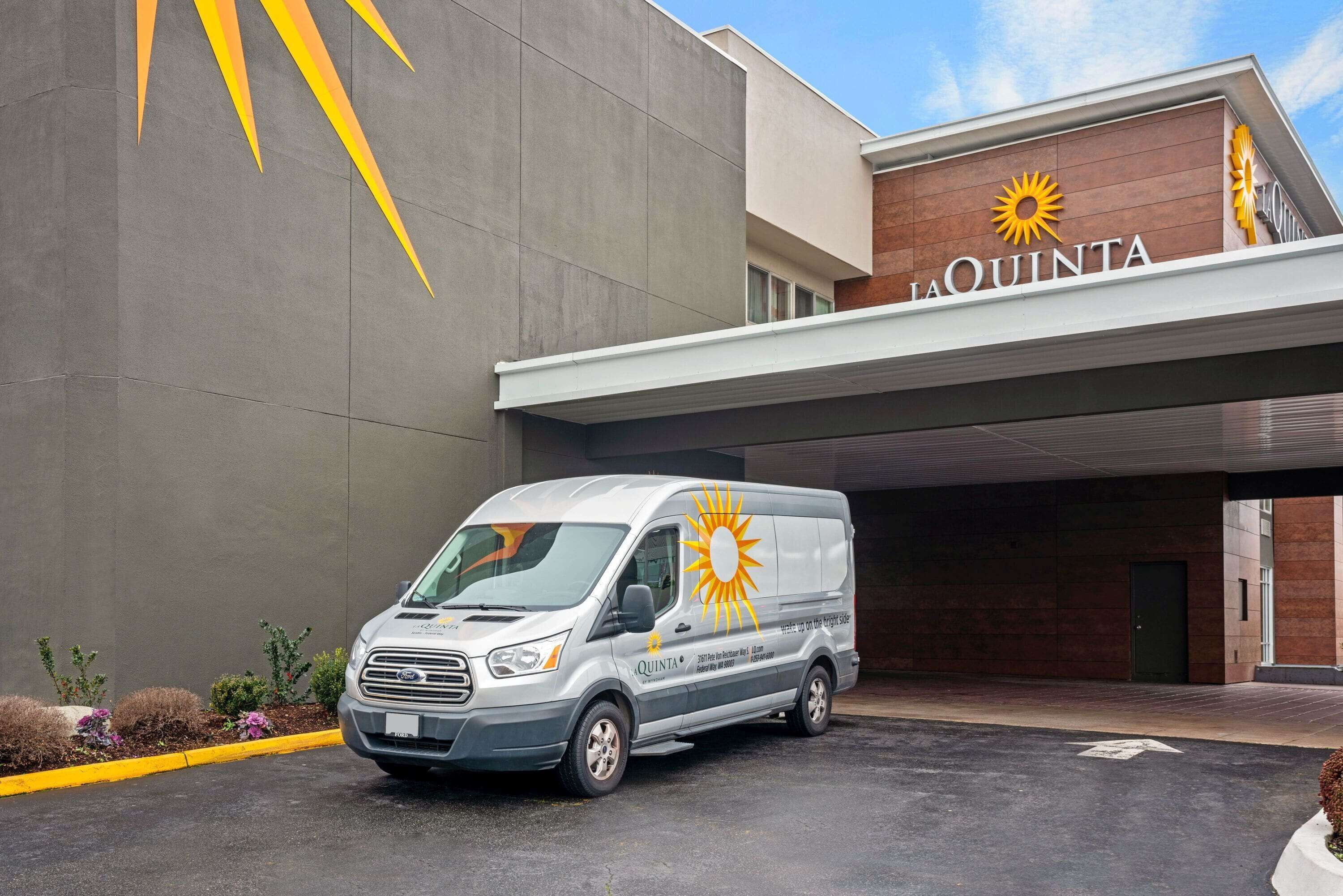La Quinta Inn & Suites by Wyndham Seattle Federal Way